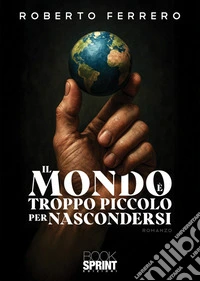 Il mondo è troppo piccolo per nascondersi libro