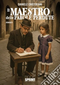 Il maestro delle parole perdute libro