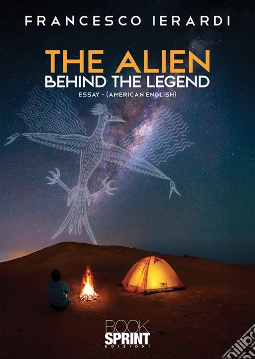 The alien behind the legend