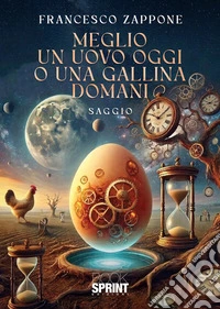 Meglio un uovo oggi o una gallina domani libro