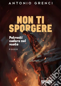 Non ti sporgere libro