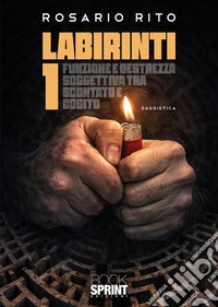 Labirinti 1. Funzione e destrezza soggettiva tra scontato e cogito libro