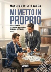Mi metto in proprio libro