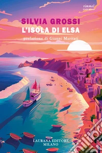 L'isola di Elsa libro