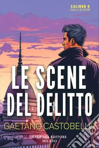 Le scene del delitto libro