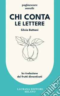 Chi conta le lettere libro