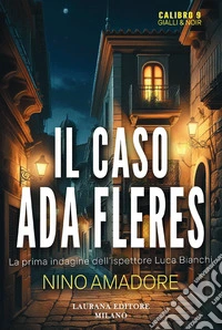 Il caso Ada Fleres libro