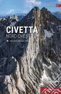 Civetta nord-ovest libro