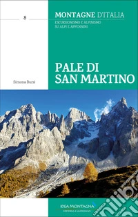 Pale di San Martino libro