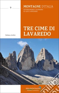 Tre cime di Lavaredo libro