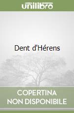 Dent d'Hérens libro