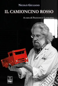 Il camioncino rosso libro