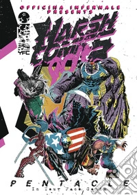 Harsh Comics 90's. Pentacle libro