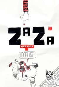 Zazà Ideeuzze Sketchbook libro