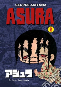 Asura. Vol. 2 libro