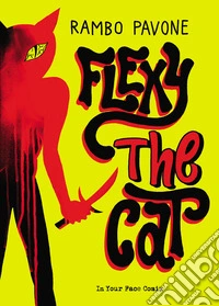 Flexy the cat libro