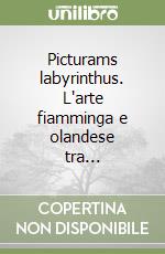 Picturams labyrinthus. L'arte fiamminga e olandese tra... libro