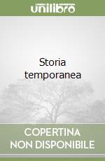 Storia temporanea libro