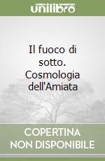 Il fuoco di sotto. Cosmologia dell'Amiata