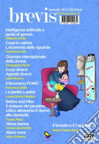 Brevis (2026). Vol. 40 libro