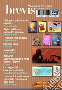Brevis (2026). Vol. 41 libro