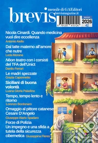 Brevis (2026). Ediz. illustrata. Vol. 42