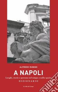 A Napoli. Luoghi, storie e persone nel tempo e nello spazio. Dizionario libro