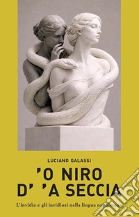 'O niro d''a seccia. L'invidia e gli invidiosi nella lingua napoletana libro