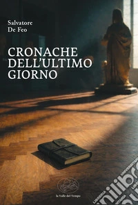 Cronache dell'ultimo giorno libro