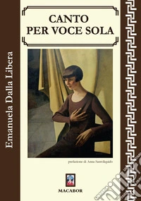 Canto per voce sola libro