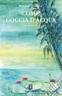 Come goccia d'acqua libro