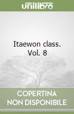 Itaewon class. Vol. 8 libro