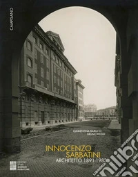 Innocenzo Sabbatini architetto. 1891-1983 libro