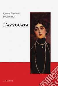 L'avvocata libro