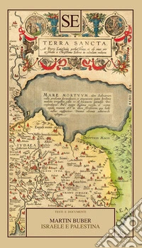 Israele e Palestina libro