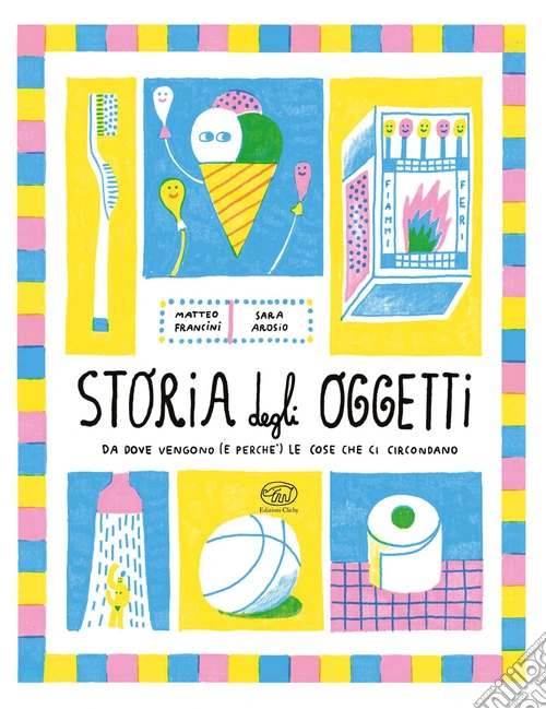 Storia degli oggetti