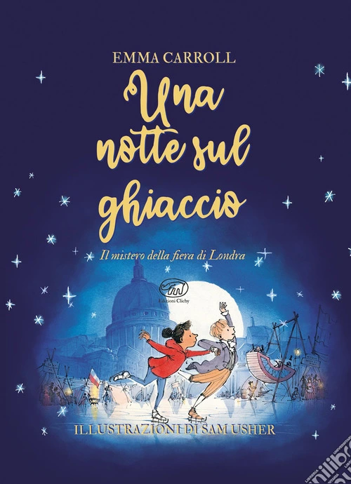 Una notte sul ghiaccio