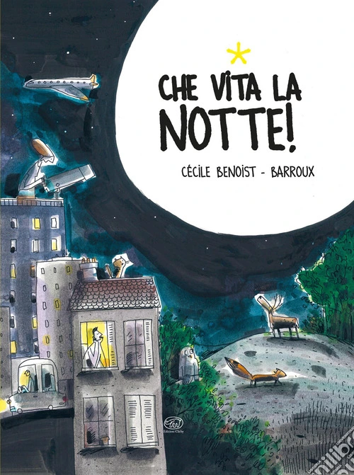 Che vita la notte!