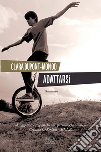 Adattarsi libro
