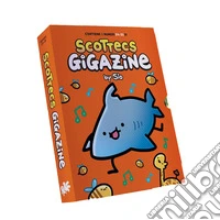 Scottecs Gigazine. Cofanetto 8. Vol. 29-32 libro