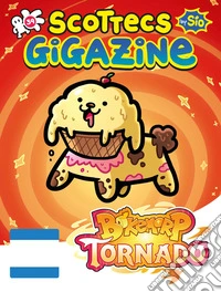 Scottecs Gigazine. Vol. 39b: Bokemorp Tornado