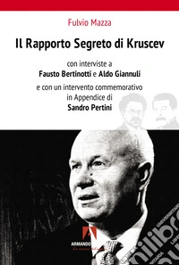 Il rapporto segreto Kruscev libro