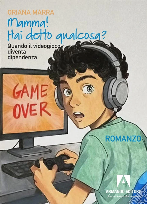 Mamma! Hai detto qualcosa? Quando il videogioco diventa dipendenza
