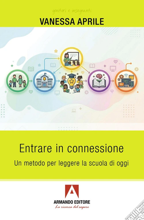 Entrare in connessione. Un metodo per leggere la scuola di oggi