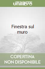 Finestra sul muro libro