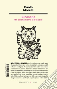 Cineserie. Un allenamento all'inutile libro