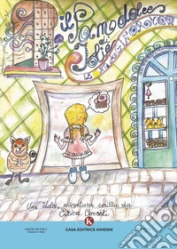 Il pandolce di Jolie libro