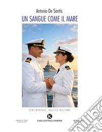 Un sangue come il mare libro