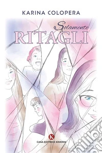 Solamente ritagli libro