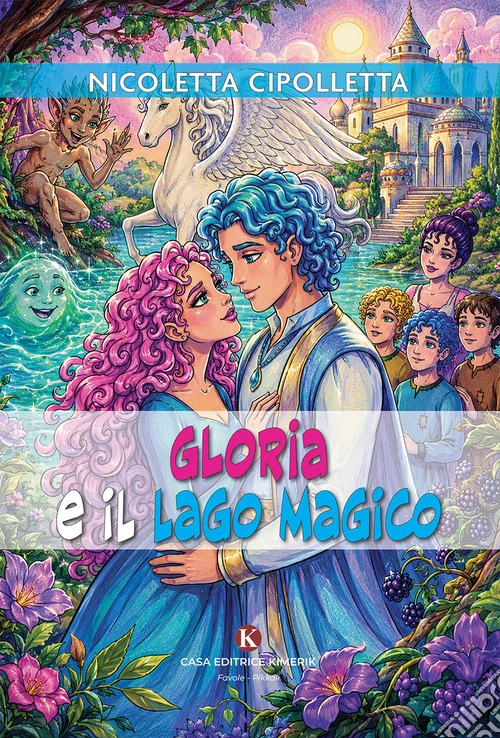 Gloria e il Lago Magico